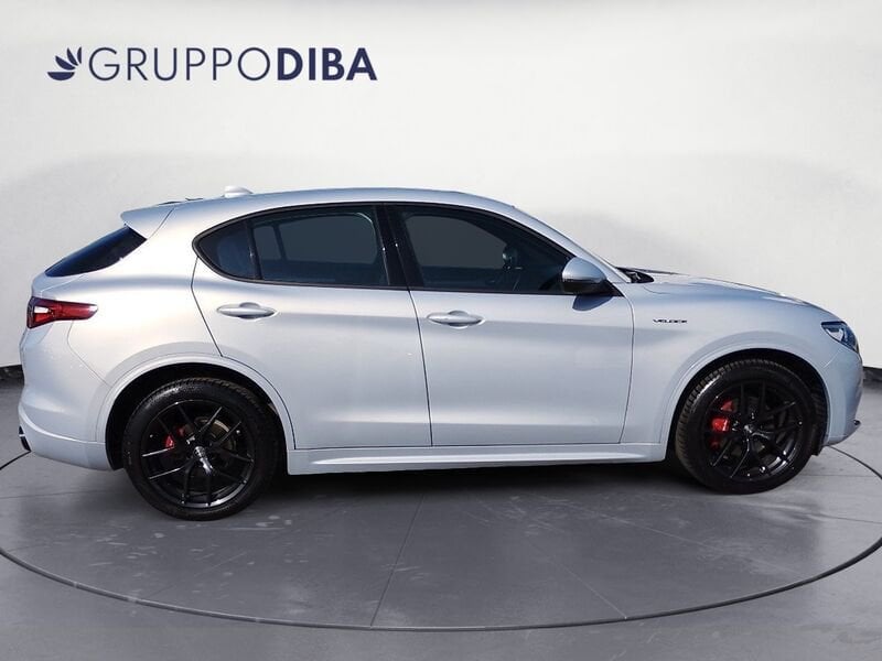 Alfa Romeo Stelvio Stelvio My21 2.2 Turbo Diesel210 Cv Awd- Gruppo Diba