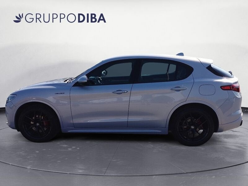 Alfa Romeo Stelvio Stelvio My21 2.2 Turbo Diesel210 Cv Awd- Gruppo Diba