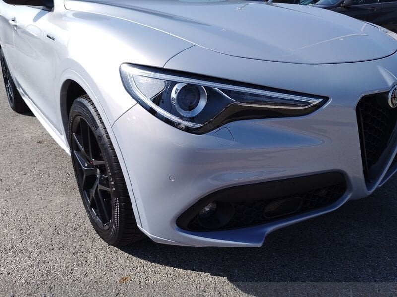 Alfa Romeo Stelvio Stelvio My21 2.2 Turbo Diesel210 Cv Awd- Gruppo Diba