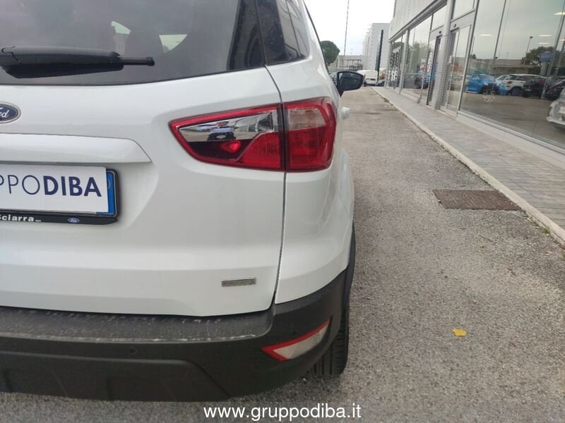 Ford Ecosport EcoSport 1.0 ecoboost Plus s&s 125cv- Gruppo Diba