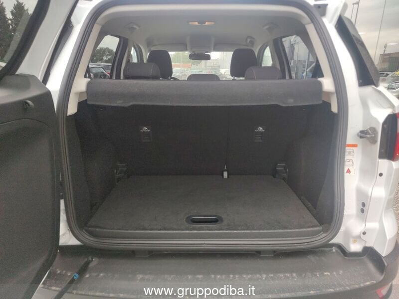 Ford Ecosport EcoSport 1.0 ecoboost Plus s&s 125cv- Gruppo Diba