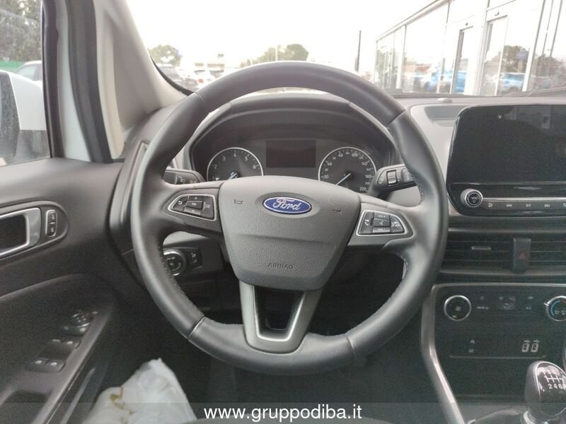 Ford Ecosport EcoSport 1.0 ecoboost Plus s&s 125cv- Gruppo Diba