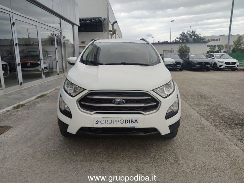 Ford Ecosport EcoSport 1.0 ecoboost Plus s&s 125cv- Gruppo Diba