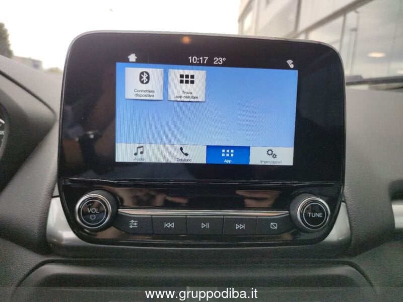 Ford Ecosport EcoSport 1.0 ecoboost Plus s&s 125cv- Gruppo Diba