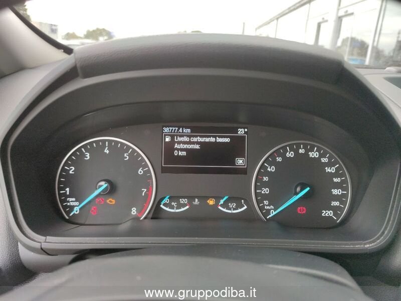 Ford Ecosport EcoSport 1.0 ecoboost Plus s&s 125cv- Gruppo Diba