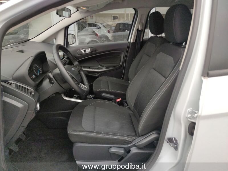 Ford Ecosport EcoSport 1.0 ecoboost Plus s&s 125cv- Gruppo Diba