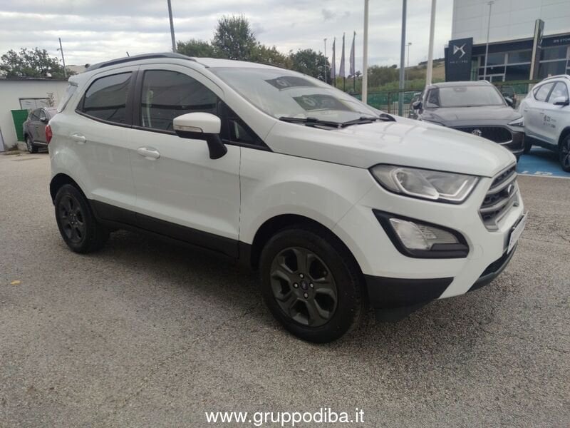 Ford Ecosport EcoSport 1.0 ecoboost Plus s&s 125cv- Gruppo Diba