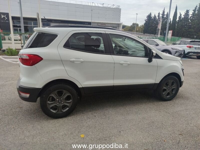 Ford Ecosport EcoSport 1.0 ecoboost Plus s&s 125cv- Gruppo Diba