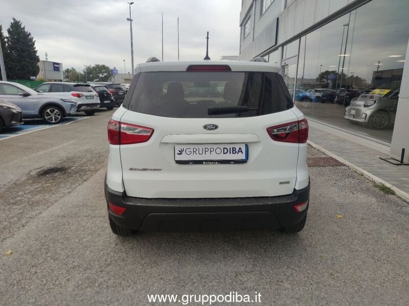 Ford Ecosport EcoSport 1.0 ecoboost Plus s&s 125cv- Gruppo Diba