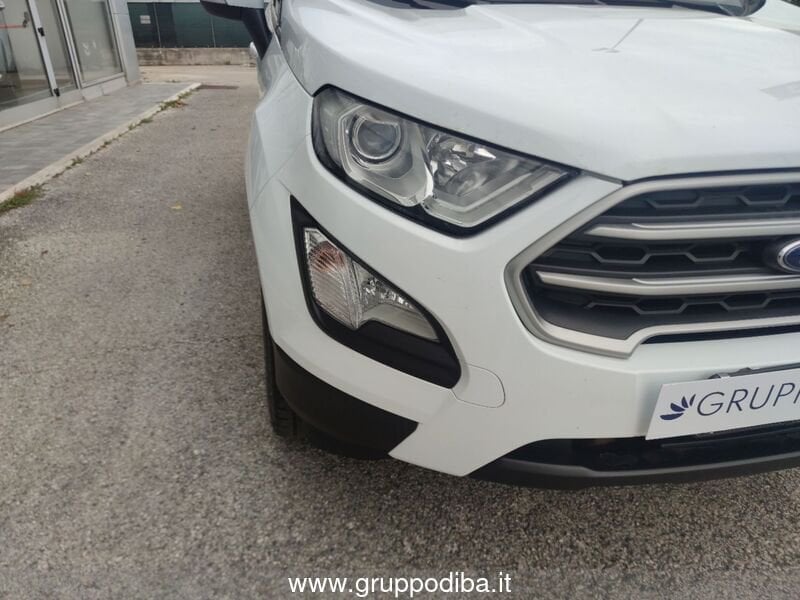 Ford Ecosport EcoSport 1.0 ecoboost Plus s&s 125cv- Gruppo Diba