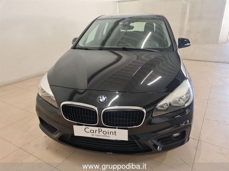 BMW Serie 2 Active Tourer 216d Active Tourer Advantage auto- Gruppo Diba