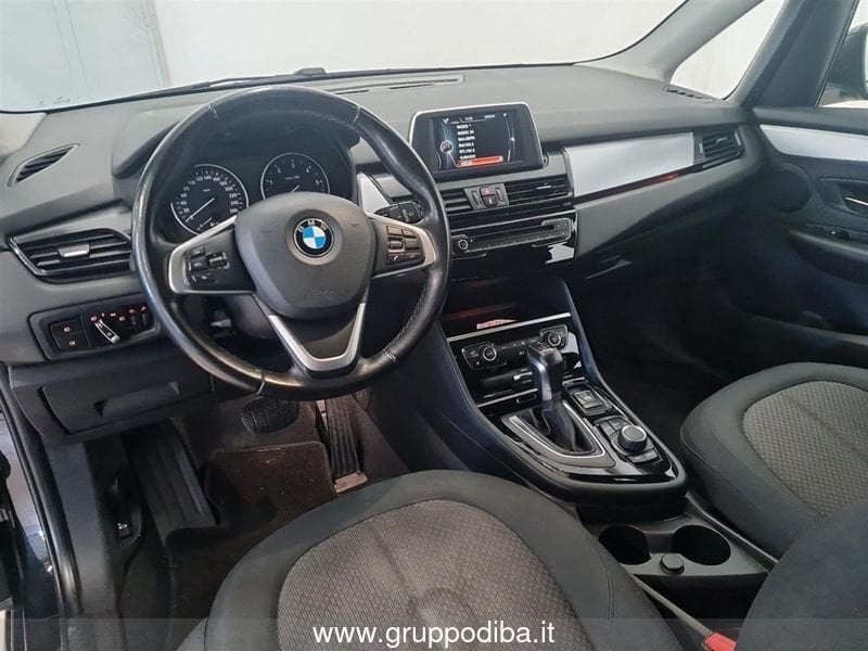 BMW Serie 2 Active Tourer 216d Active Tourer Advantage auto- Gruppo Diba