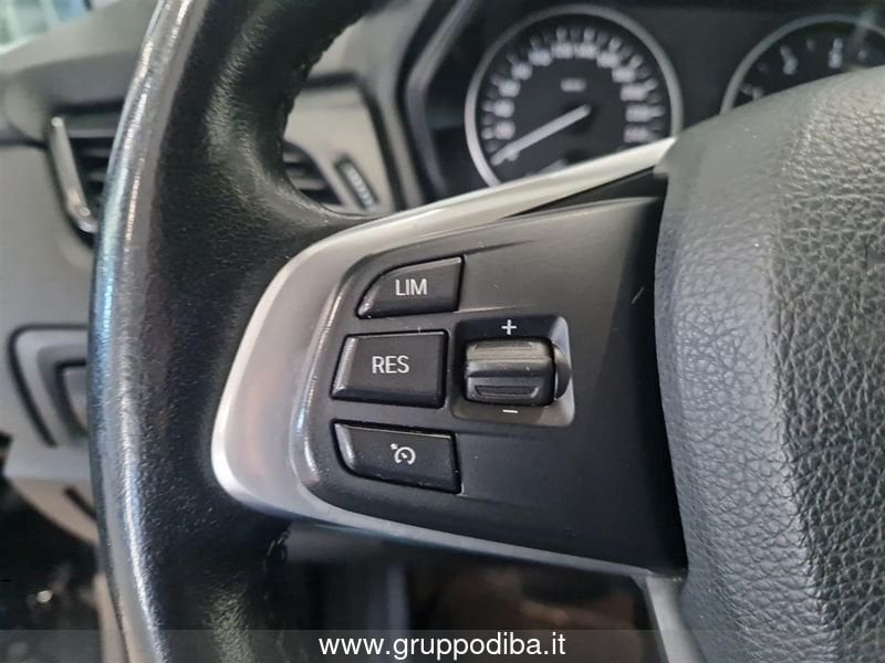 BMW Serie 2 Active Tourer 216d Active Tourer Advantage auto- Gruppo Diba