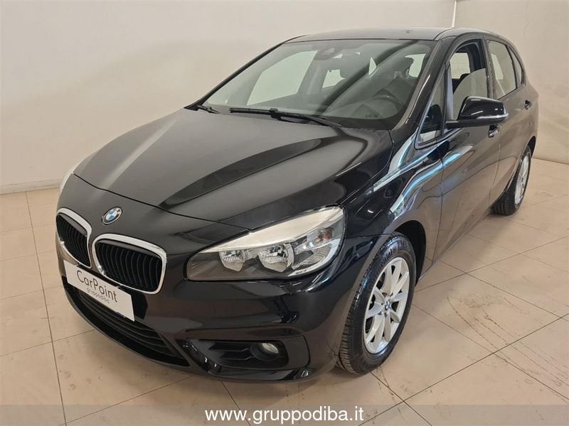 BMW Serie 2 Active Tourer 216d Active Tourer Advantage auto- Gruppo Diba