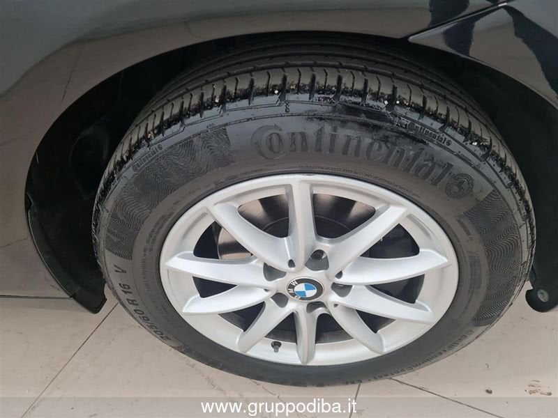 BMW Serie 2 Active Tourer 216d Active Tourer Advantage auto- Gruppo Diba