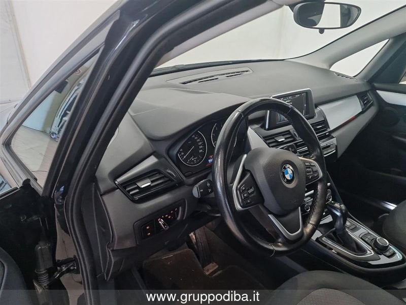 BMW Serie 2 Active Tourer 216d Active Tourer Advantage auto- Gruppo Diba
