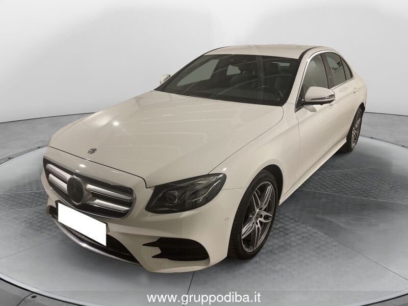 Mercedes-Benz Classe E Berlina E 220 d Premium 4matic auto my20- Gruppo Diba
