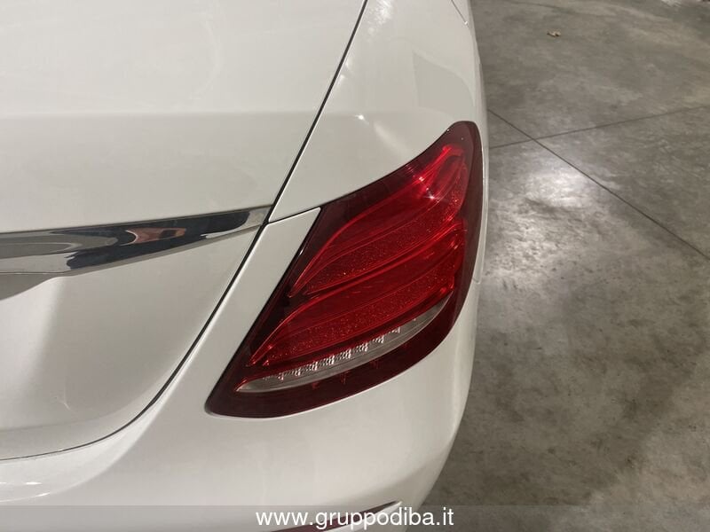 Mercedes-Benz Classe E Berlina E 220 d Premium 4matic auto my20- Gruppo Diba