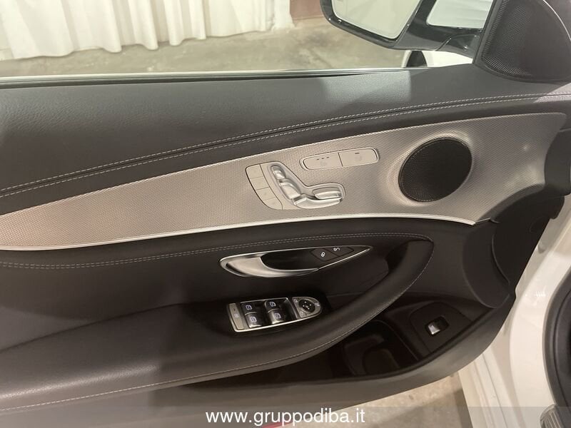 Mercedes-Benz Classe E Berlina E 220 d Premium 4matic auto my20- Gruppo Diba