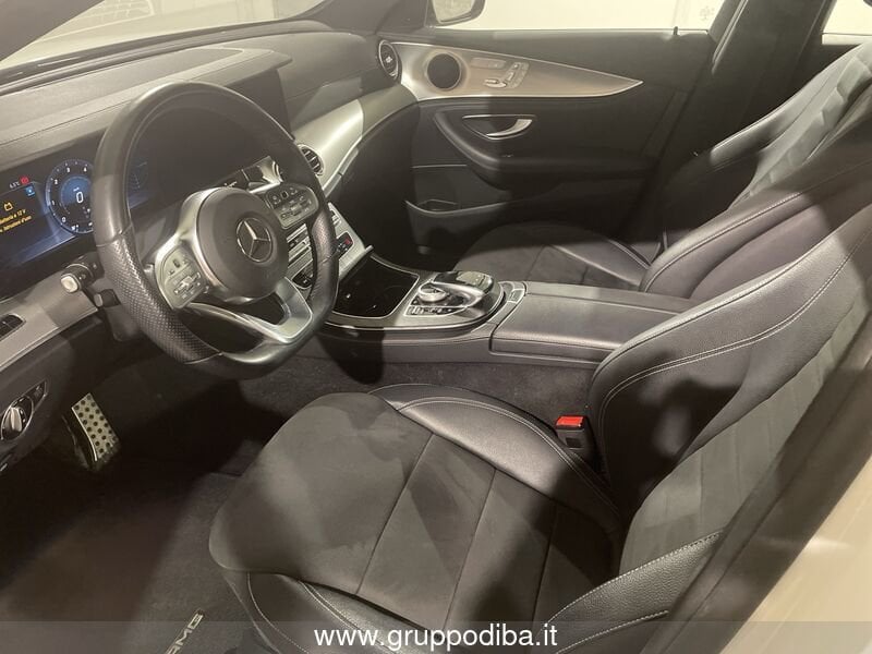 Mercedes-Benz Classe E Berlina E 220 d Premium 4matic auto my20- Gruppo Diba