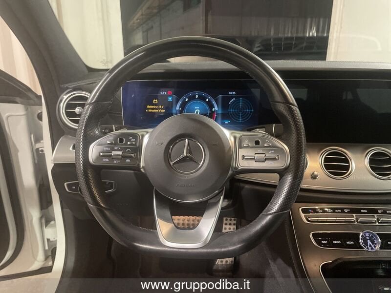 Mercedes-Benz Classe E Berlina E 220 d Premium 4matic auto my20- Gruppo Diba