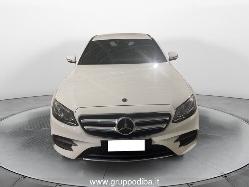Mercedes-Benz Classe E Berlina E 220 d Premium 4matic auto my20- Gruppo Diba