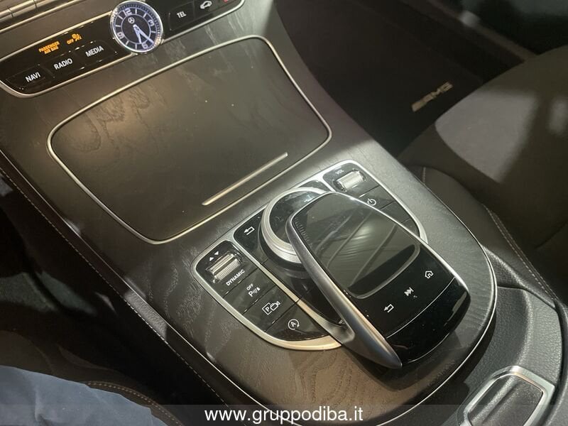 Mercedes-Benz Classe E Berlina E 220 d Premium 4matic auto my20- Gruppo Diba