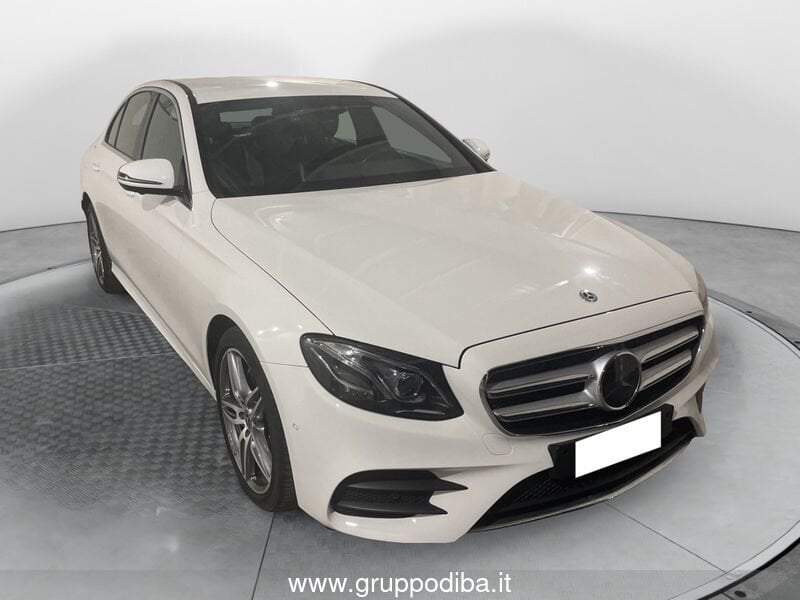 Mercedes-Benz Classe E Berlina E 220 d Premium 4matic auto my20- Gruppo Diba