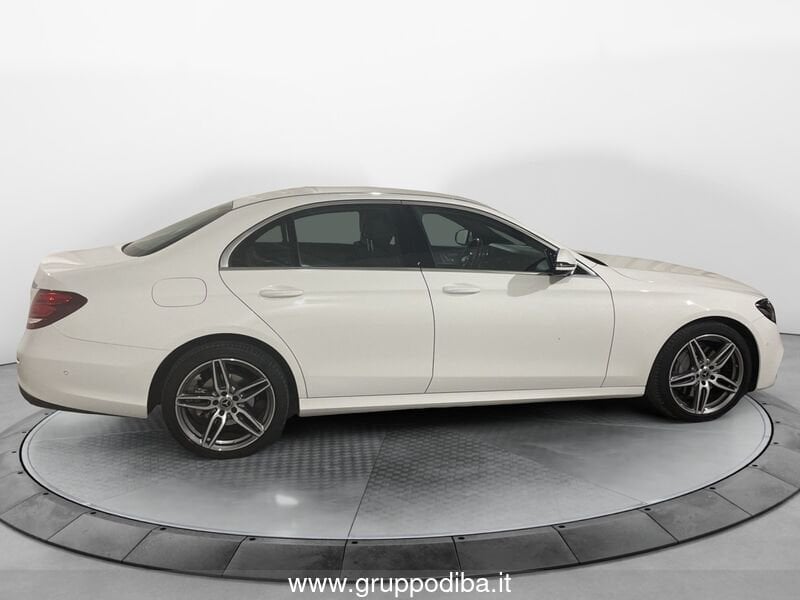 Mercedes-Benz Classe E Berlina E 220 d Premium 4matic auto my20- Gruppo Diba