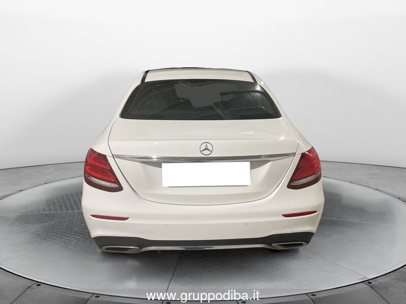 Mercedes-Benz Classe E Berlina E 220 d Premium 4matic auto my20- Gruppo Diba