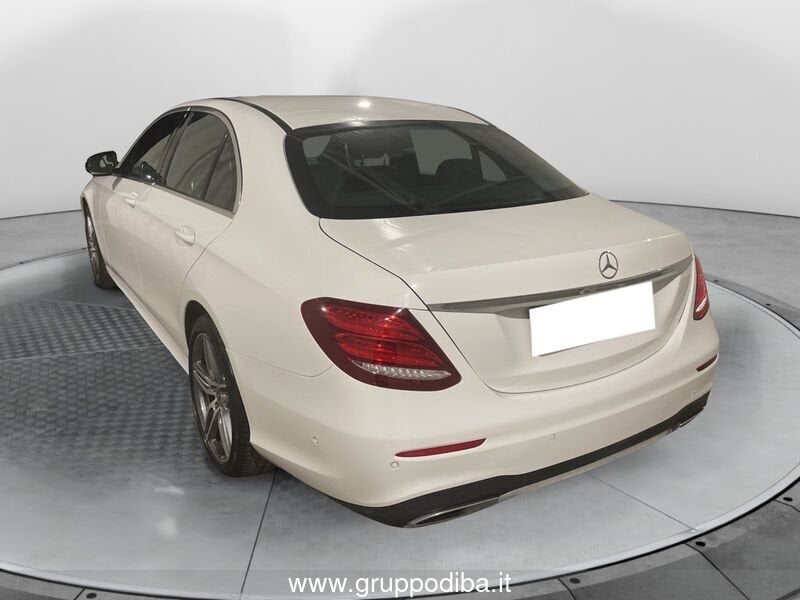 Mercedes-Benz Classe E Berlina E 220 d Premium 4matic auto my20- Gruppo Diba
