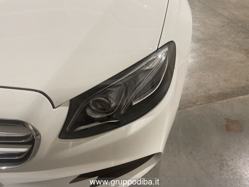 Mercedes-Benz Classe E Berlina E 220 d Premium 4matic auto my20- Gruppo Diba