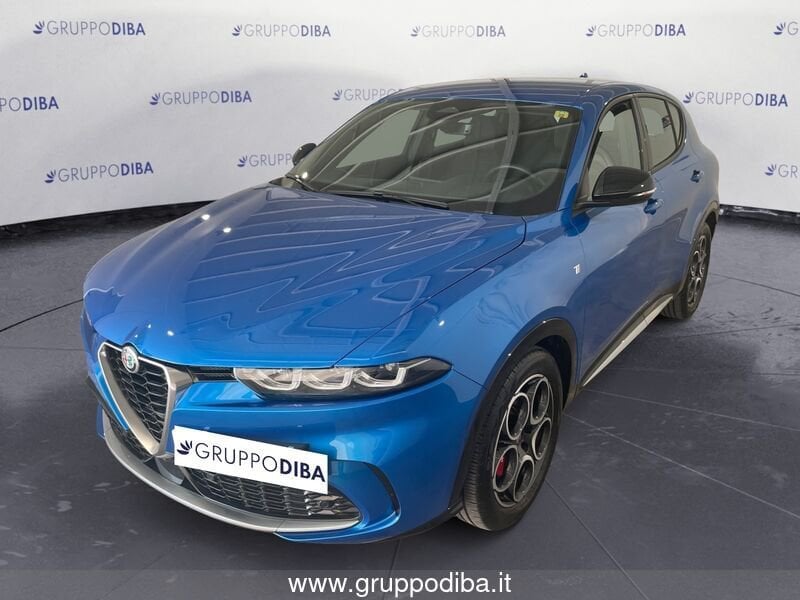 Alfa Romeo Tonale Tonale 1.6 Ti 130cv tct6- Gruppo Diba
