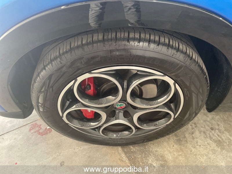 Alfa Romeo Tonale Tonale 1.6 Ti 130cv tct6- Gruppo Diba