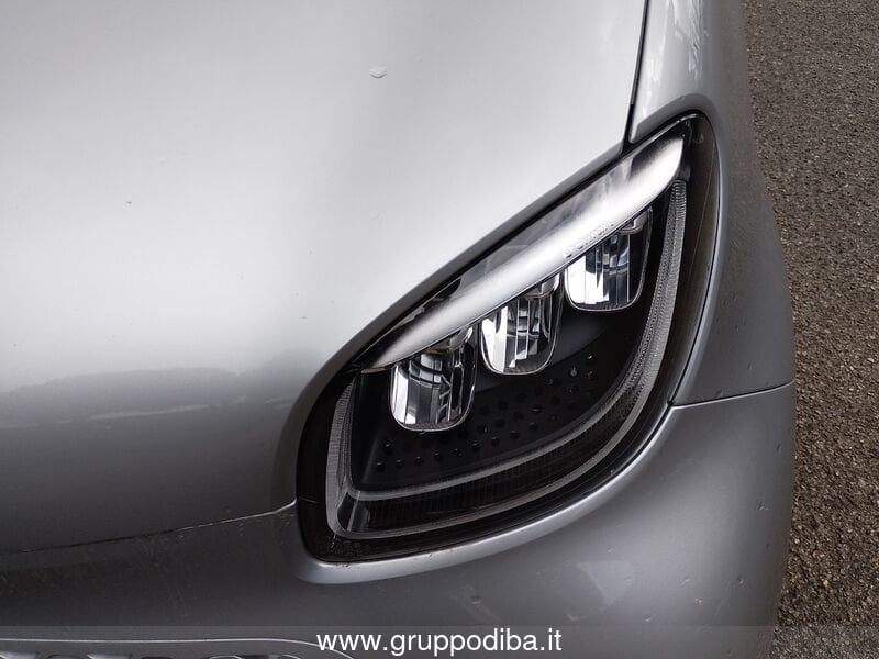 smart Fortwo Fortwo eq Passion 22kW- Gruppo Diba