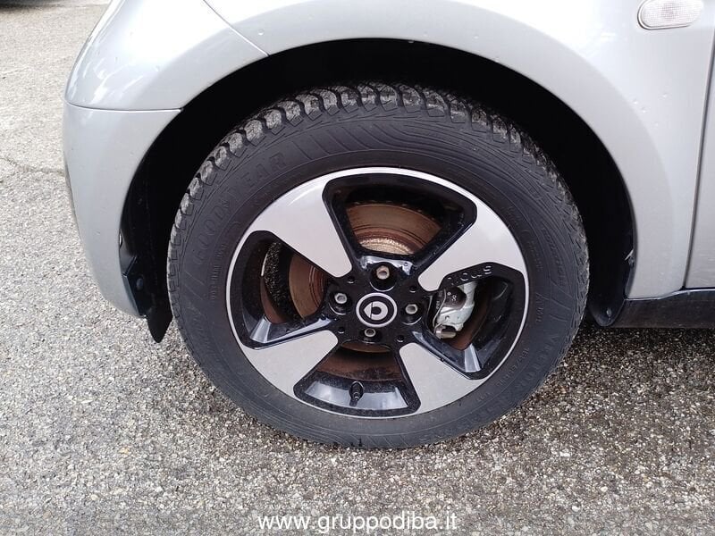 smart Fortwo Fortwo eq Passion 22kW- Gruppo Diba