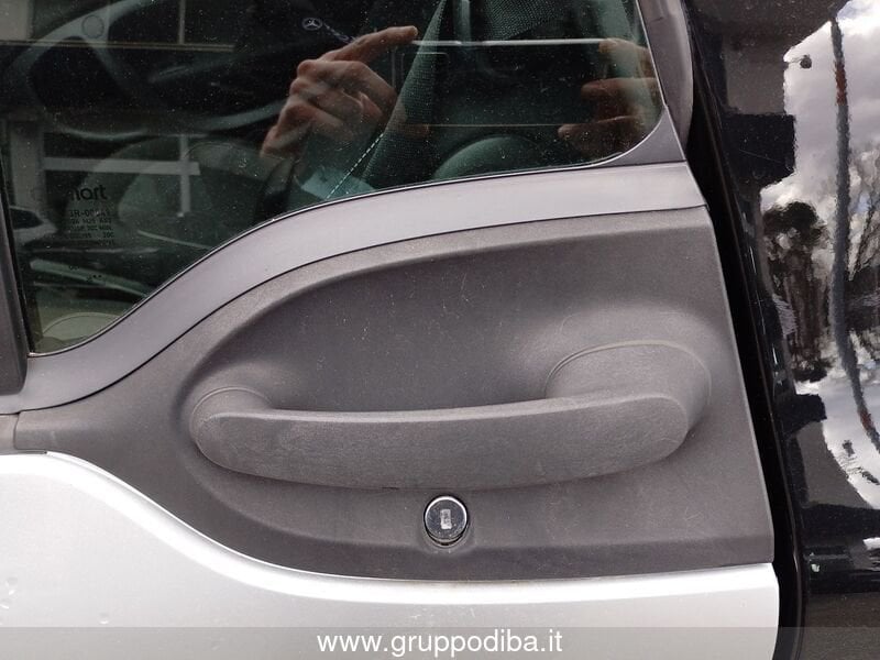smart Fortwo Fortwo eq Passion 22kW- Gruppo Diba