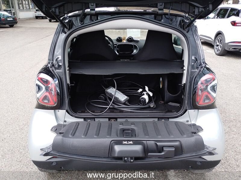 smart Fortwo Fortwo eq Passion 22kW- Gruppo Diba