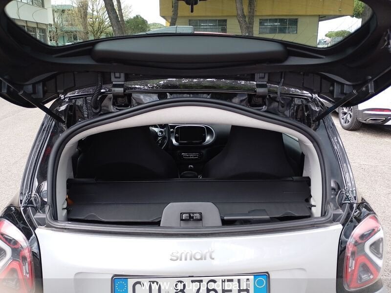 smart Fortwo Fortwo eq Passion 22kW- Gruppo Diba