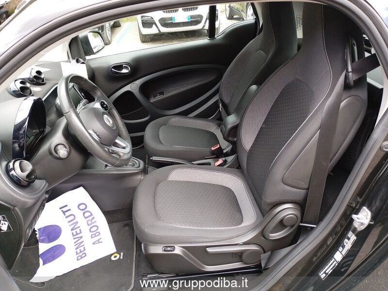 smart Fortwo Fortwo eq Passion 22kW- Gruppo Diba