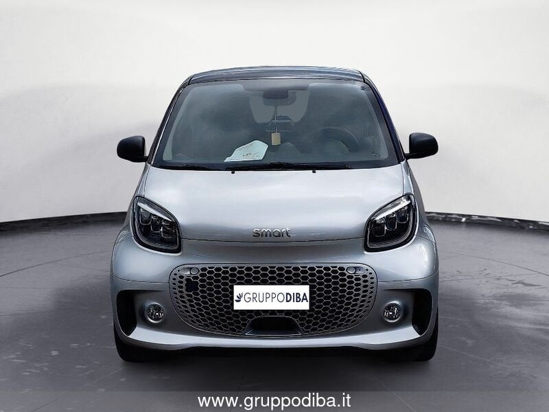 smart Fortwo Fortwo eq Passion 22kW- Gruppo Diba