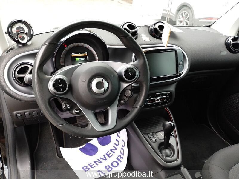 smart Fortwo Fortwo eq Passion 22kW- Gruppo Diba