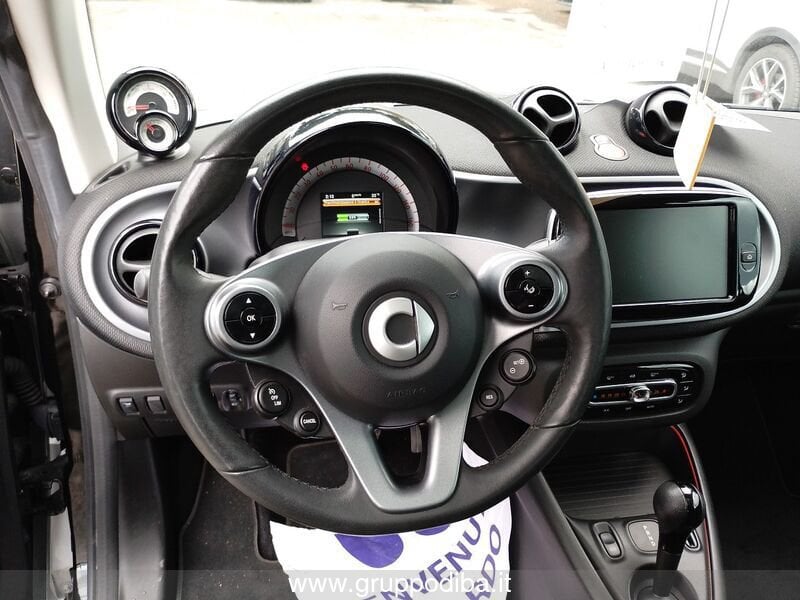 smart Fortwo Fortwo eq Passion 22kW- Gruppo Diba