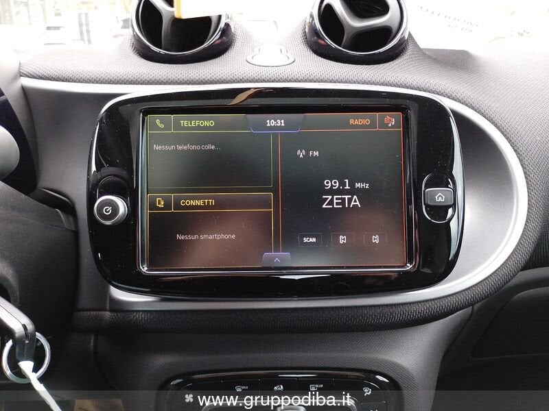 smart Fortwo Fortwo eq Passion 22kW- Gruppo Diba