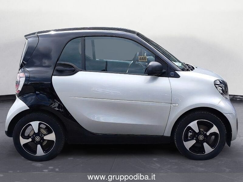 smart Fortwo Fortwo eq Passion 22kW- Gruppo Diba