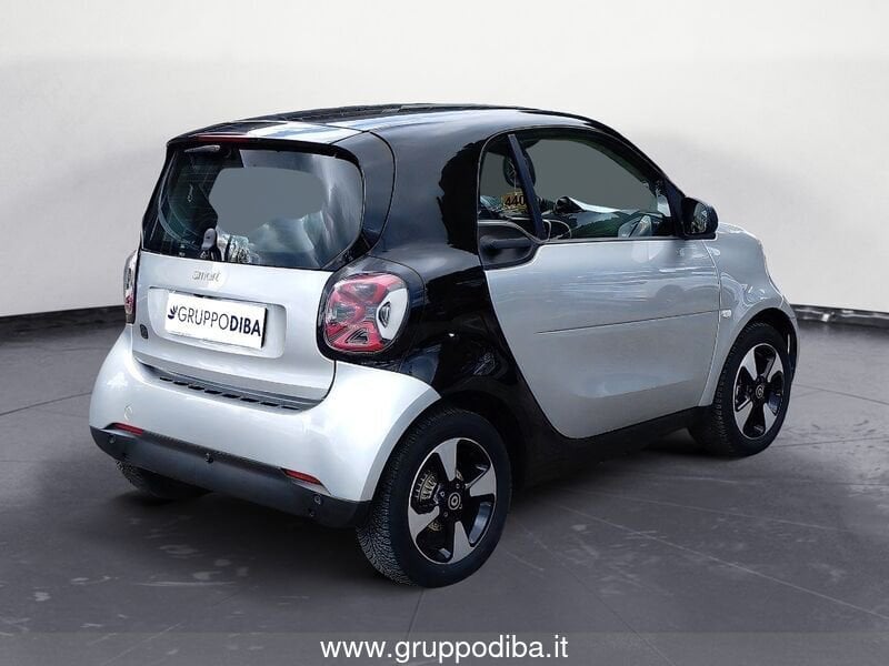 smart Fortwo Fortwo eq Passion 22kW- Gruppo Diba