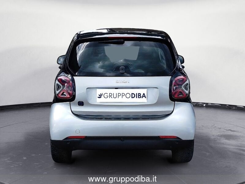 smart Fortwo Fortwo eq Passion 22kW- Gruppo Diba