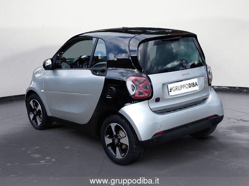 smart Fortwo Fortwo eq Passion 22kW- Gruppo Diba