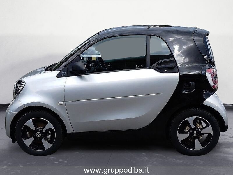 smart Fortwo Fortwo eq Passion 22kW- Gruppo Diba