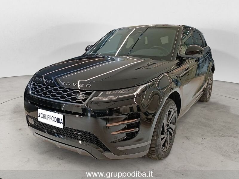 Land Rover Evoque Range Rover Evoque 2.0d i4 mhev R-Dynamic S awd 16- Gruppo Diba